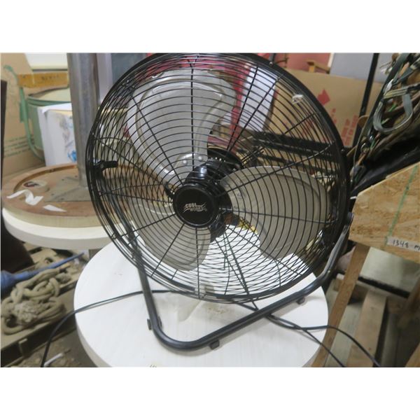 shop fan
