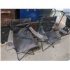 Image 2 : 2 camping chairs