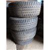 Image 2 : set of OEM Honda civic rims and rubber 205-50-R17