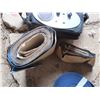 Image 4 : nylon strap with cleavaces  , rubber repair kit , cooler with stereo