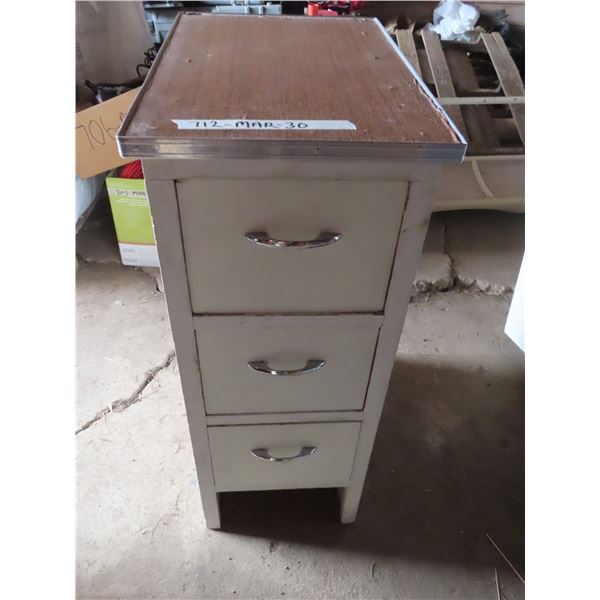 14x36x22" deep work shelf