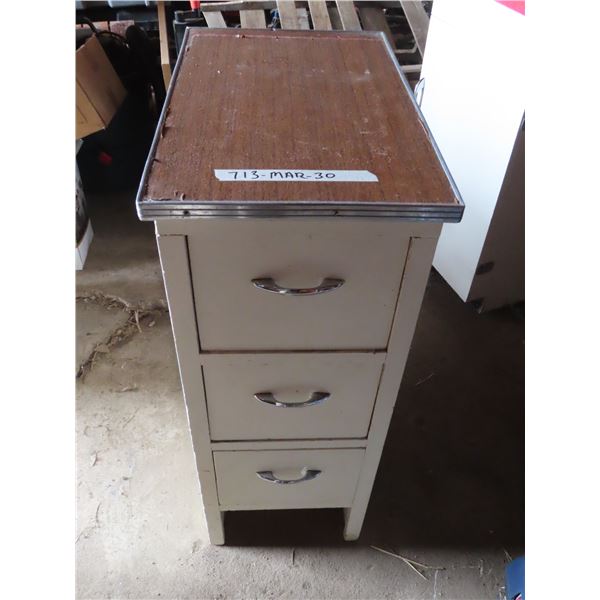 14x36x22" deep work shelf