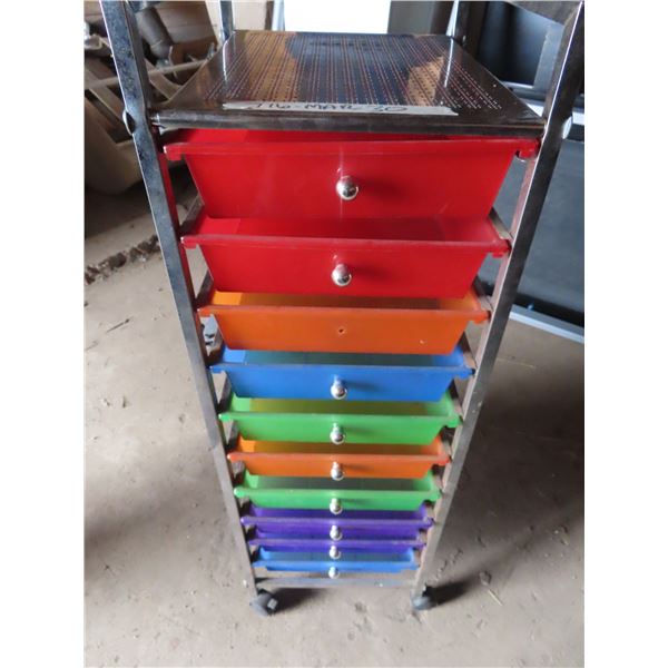 storage cart