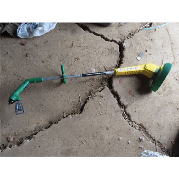 electric weed eater