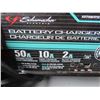 Image 3 : Schumacher battery charger with engine start