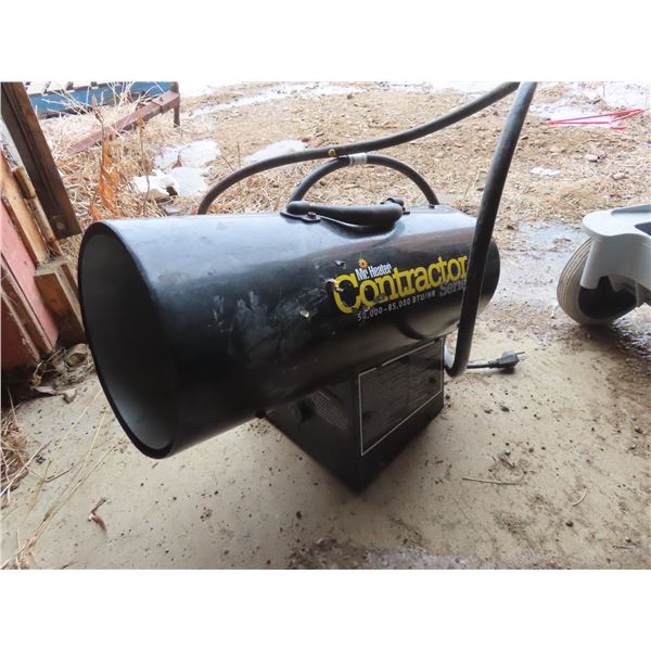 Mr. Heater propane heater