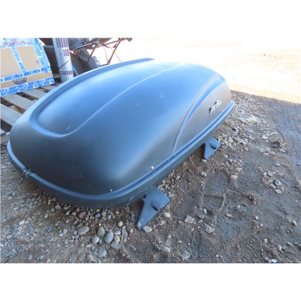 smart rack roof cargo system