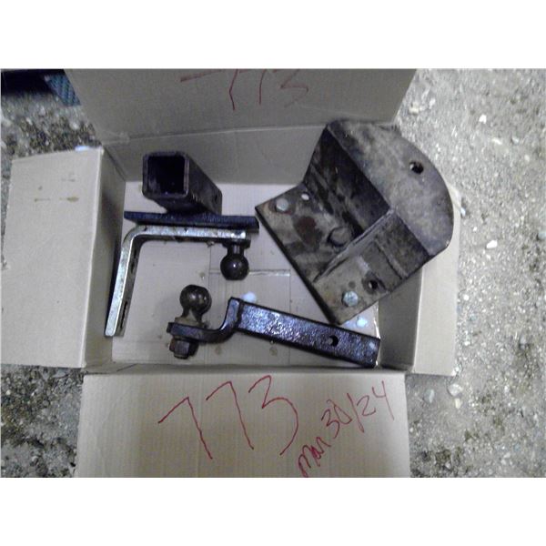Hitch Components