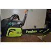 Image 2 : Poulin Gas Chain Saw