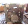 Image 1 : large industrial fan