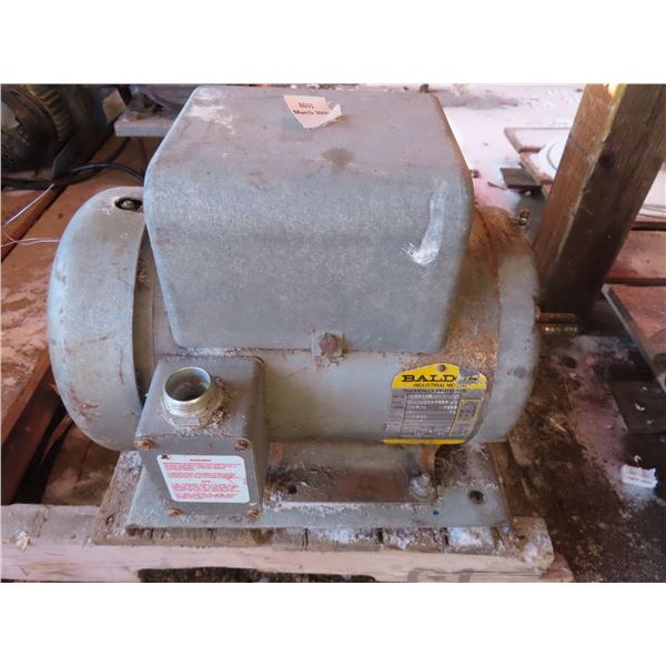 2HP electric motor industrial motor