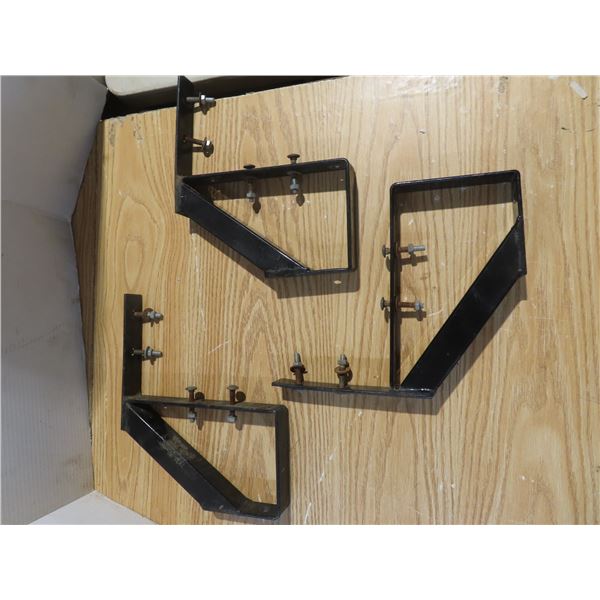 stringers for stairs 3 pieces