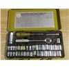 Image 2 : 40 piece socket set metric and imperial