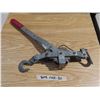 Image 1 : 2 ton come along hand winch