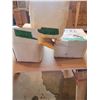 Image 1 : 2 boxes of concrete for tile cleaner with bin