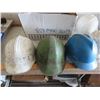 Image 3 : lot of 5 hard hats