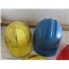 Image 2 : lot of 4 hard hats