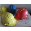 Image 3 : lot of 4 hard hats