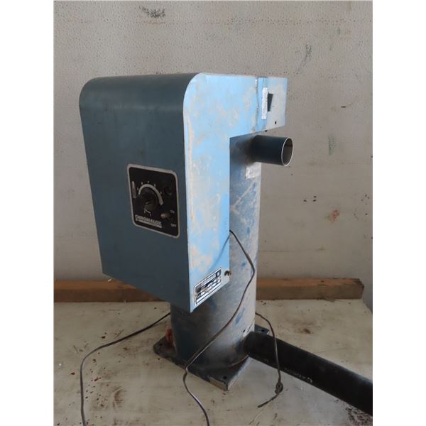 chromlox pump fan blower