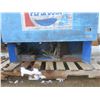 Image 2 : vintage Pepsi cooler - no lid, untested