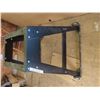 Image 3 : table saw bench with rolling base