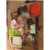 Image 2 : assorted kitchenware and décor items