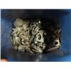 Image 3 : lot of 5/16 cable clamps