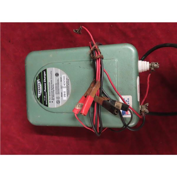 Parmak fence charger