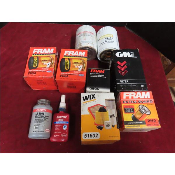 75-96 F150 filters 99-2023 f350 filters