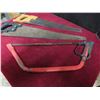 Image 2 : lot of 3 handsaws