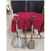 Image 1 : 2 shovels and ice breaker bar