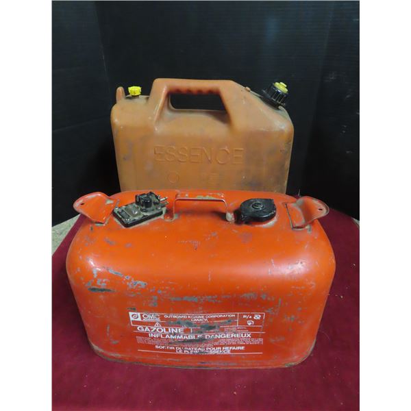 outboard motor fuel tank , 25L Jerry can
