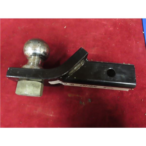 2 5/16 ball and hitch