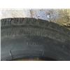 Image 4 : cooper 8.75 R16 tire on 8 bolt 16" wheel
