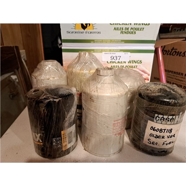misc. fuel filters