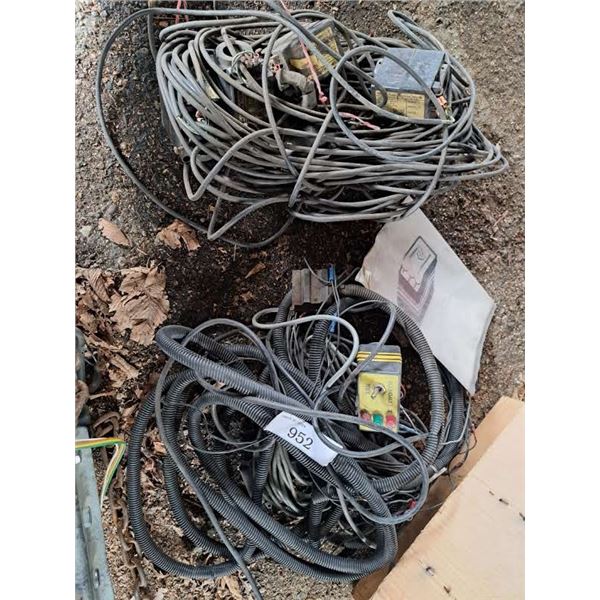 bourgault 2 wiring harness