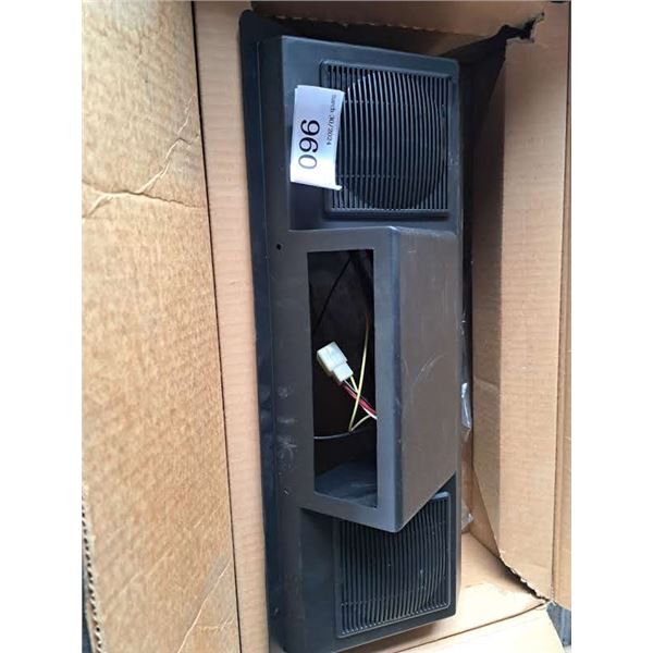 audiovox speeker station