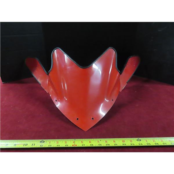 Arctic cat windshield 2012 -2016 XF M1100