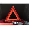 Image 3 : stand up reflective warning signs craftsman drill and desk lamp