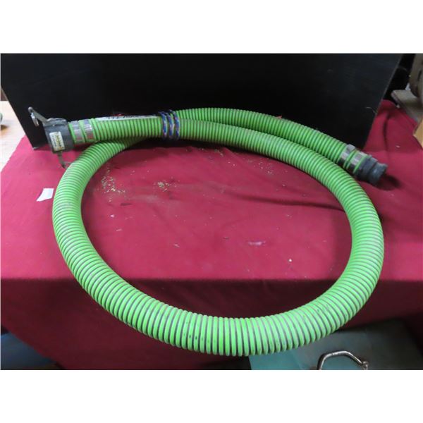 10' of 2" water hose