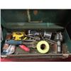 Image 3 : bench industries tool box and assorted tools