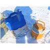 Image 4 : coolers , water jug , Coleman water container