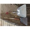 Image 1 : pair of shovels