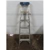 Image 3 : 6ft aluminum ladder