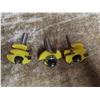 Image 1 : three specialty cabinet cutting bits tongue and groove router bits