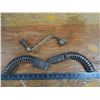 Image 1 : cast iron plow handles