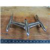Image 1 : 1955 Oldsmobile hood ornament - excellent condition