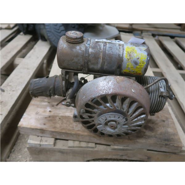 Power Products air cooled engine - complete and turns over