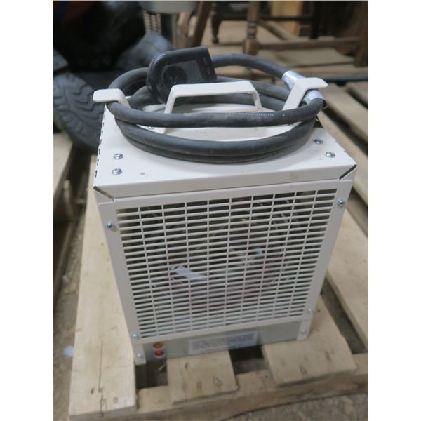240v heater - 4800 watt, SN: DCH4831L