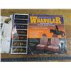 Image 1 : Wrangler saddle blanket seat covers